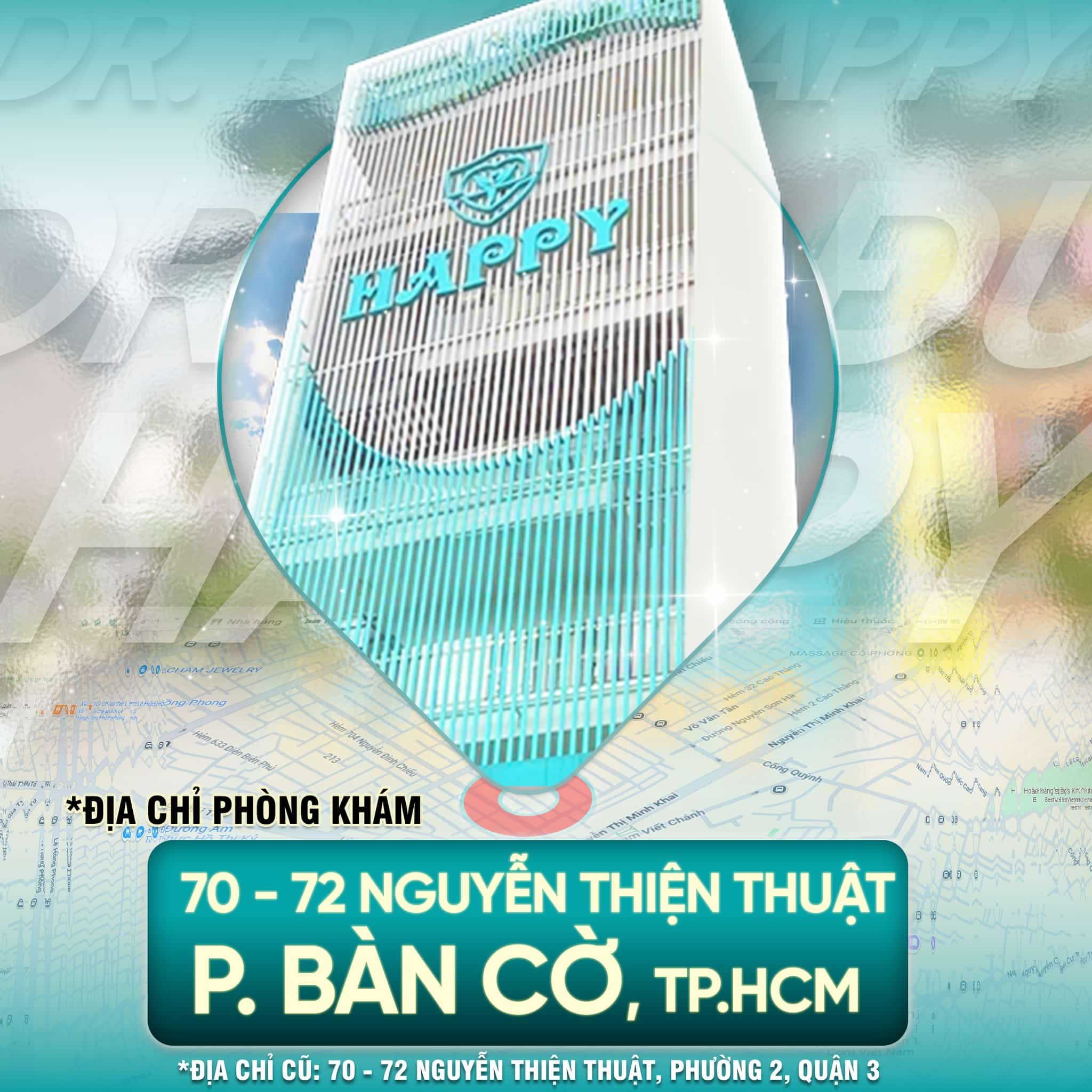 địa chỉ nâng mũi uy tín tại quận 3