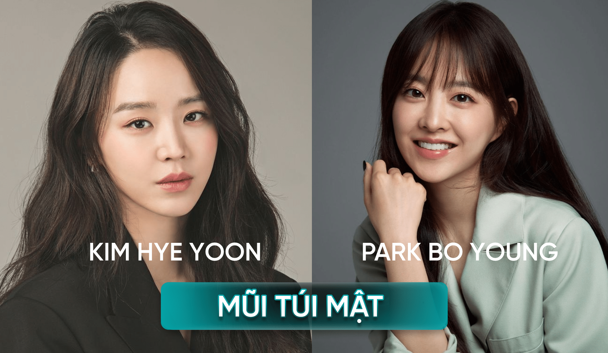 người nổi tiếng có mũi túi mật