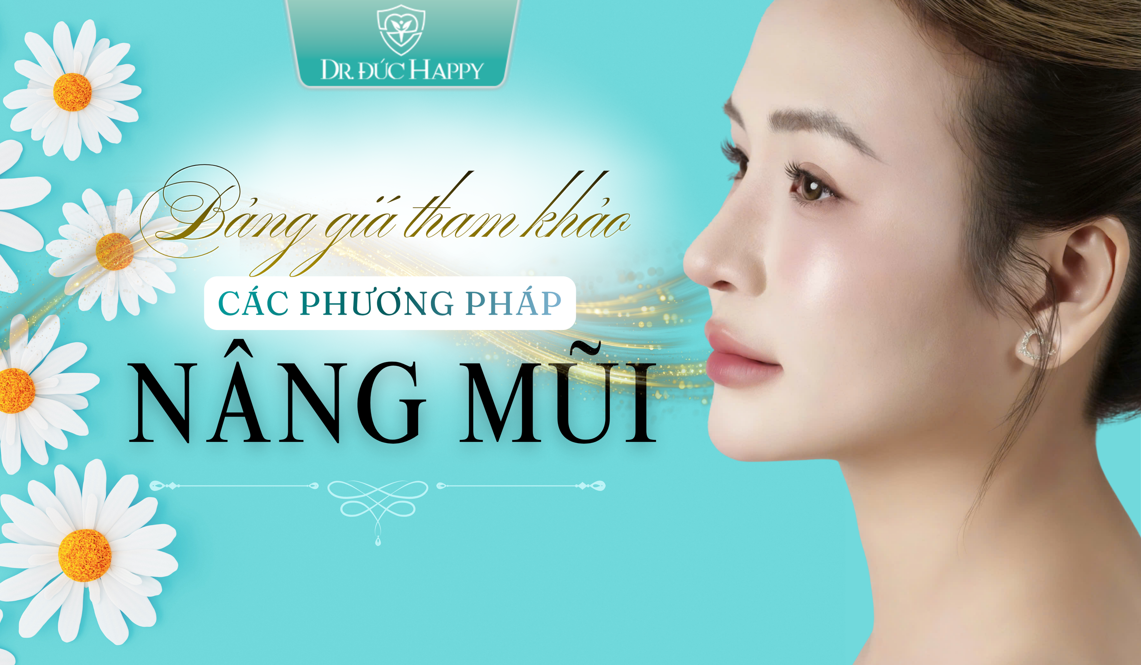 Bảng giá nâng mũi tham khảo