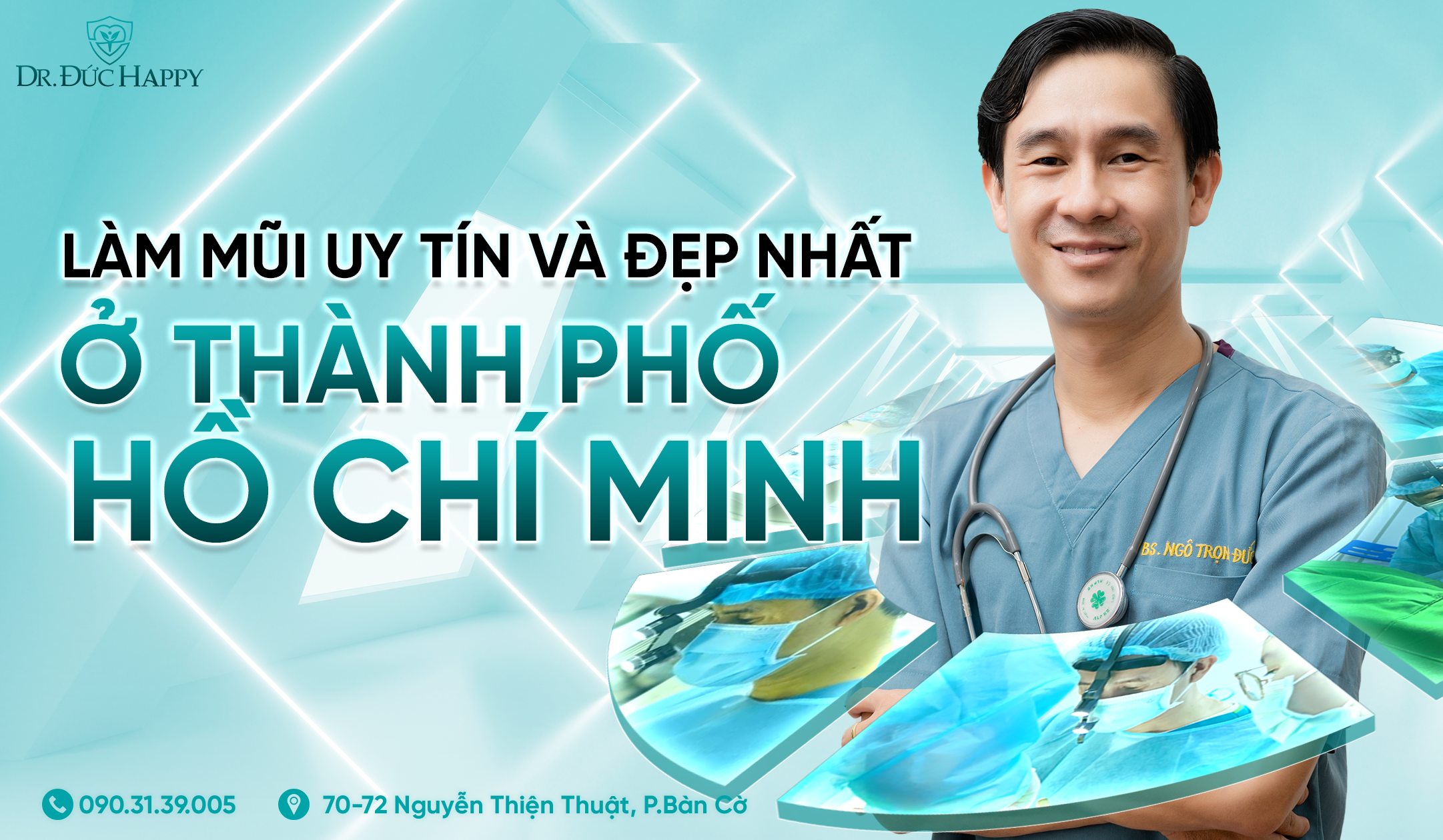 làm mũi uy tín và đẹp nhất ở thành phố hồ chí minh
