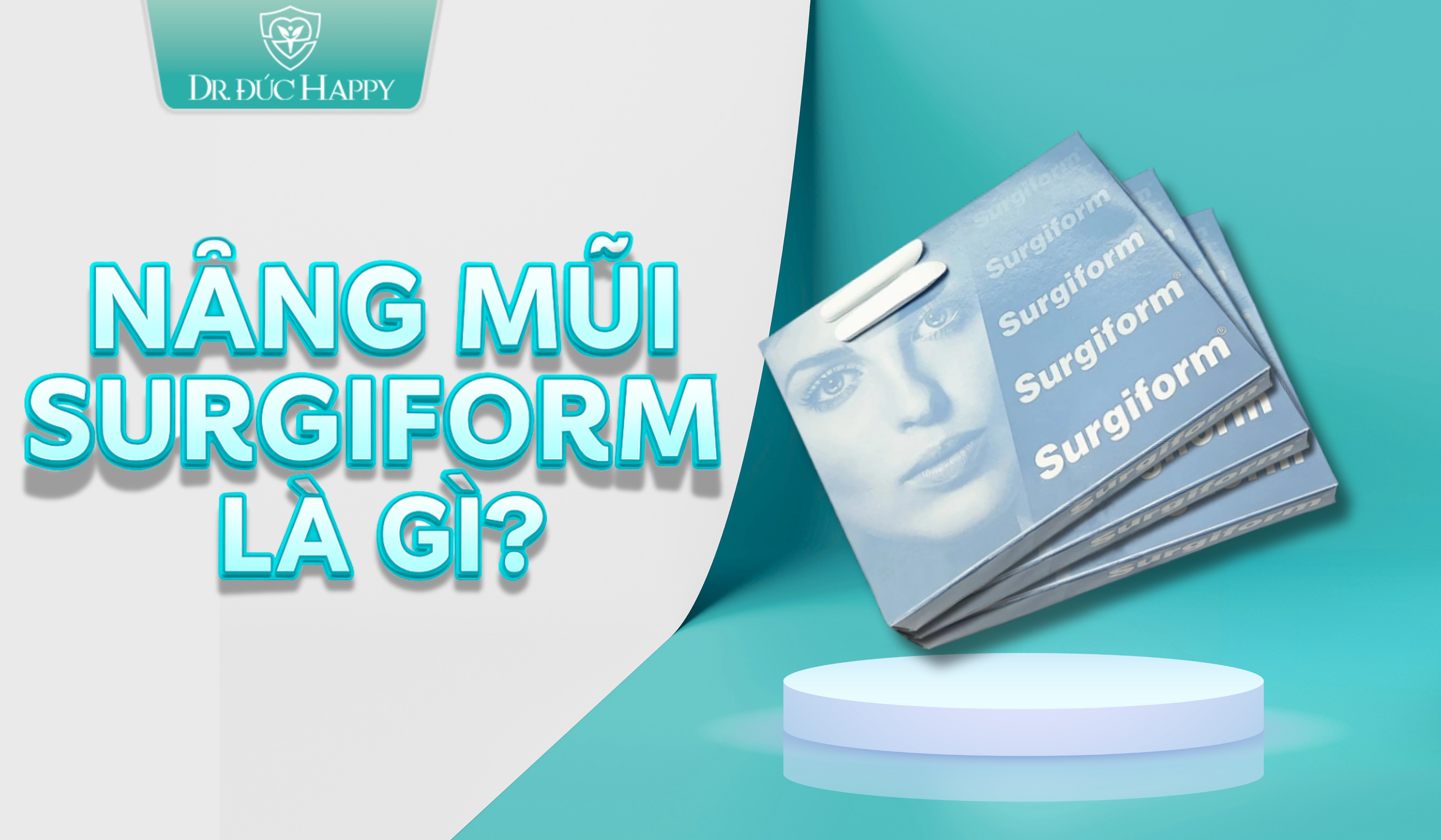 nâng mũi sụn surgiform