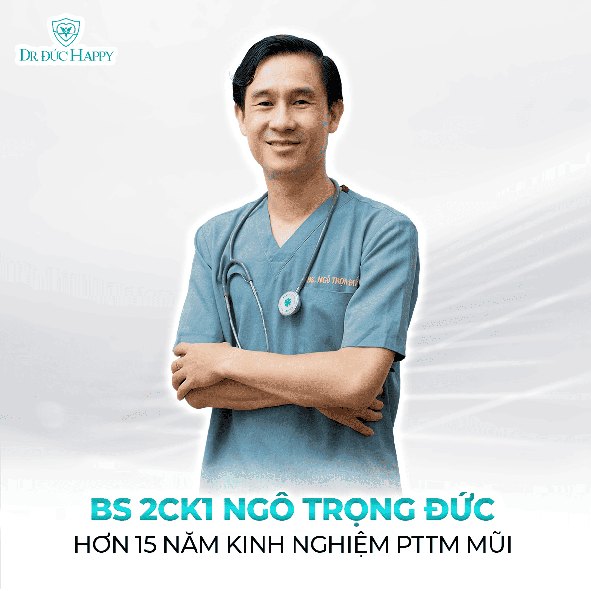 bác sĩ nâng mũi đẹp tại Sài Gòn
