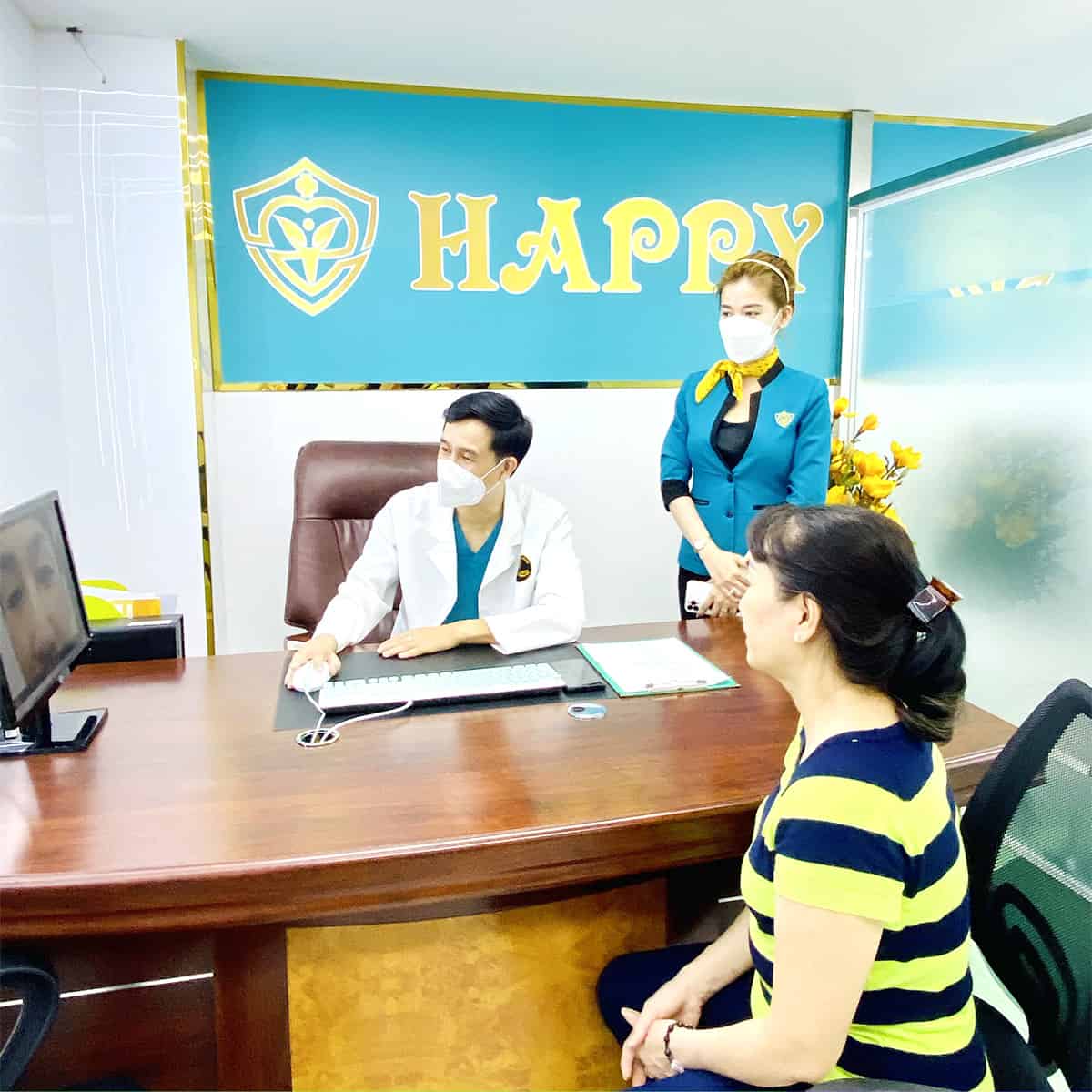 bác sĩ nâng mũi đẹp tại Sài Gòn