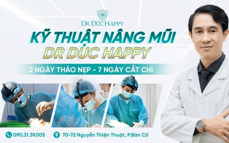 bác sĩ nâng mũi uy tín tại sài gòn